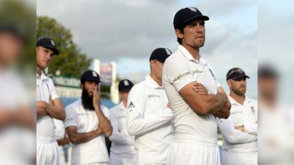 Andy Flower launches passionate defence of England captain Cook