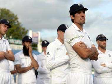 Andy Flower launches passionate defence of England captain Cook Andy Flower launches passionate defence of England captain Cook