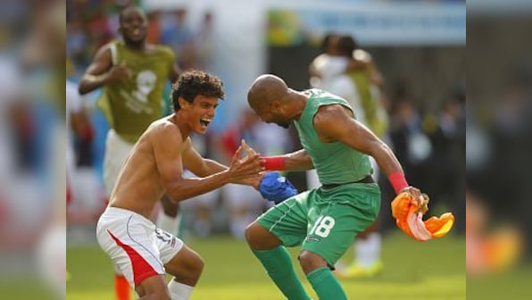 The surprises won't end yet: Why Brazil 2014 is the underdog's World Cup