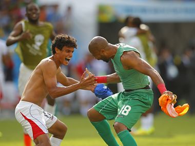 The surprises won't end yet: Why Brazil 2014 is the underdog's World Cup The surprises won't end yet: Why Brazil 2014 is the underdog's World Cup