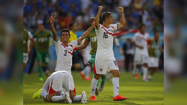 Can Costa Rica continue their magical run against the mighty Dutch?