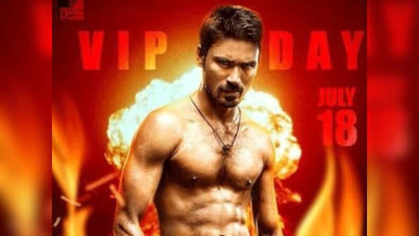 Movie review: VIP is Danush's best masala film, a delight for his fans