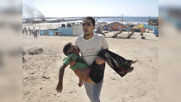 Gaza war: How bias affects coverage of Israel-Palestine conflict