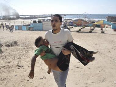 Gaza war: How bias affects coverage of Israel-Palestine conflict