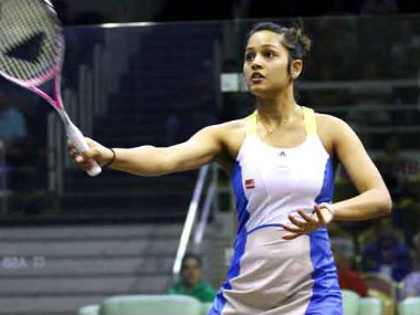 CWG 2014: Dipika Pallikal, Joshana win doubles match in squash CWG 2014: Dipika Pallikal, Joshana win doubles match in squash
