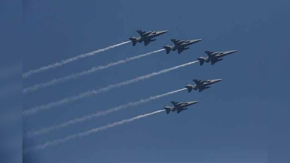 Budget 2014: Defence sector allocated Rs 2.29 lakh cr, FDI cap hiked to 49%