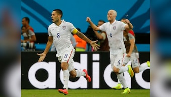 Confident USA look to upstage Belgium for quarterfinal berth