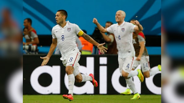Confident USA look to upstage Belgium for quarterfinal berth