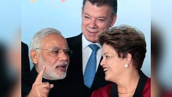 Modi vows to strengthen ties with South America using BRICS as platform