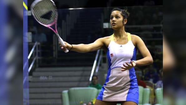 Commonwealth Games 2018:  Dipika Pallikal laments 'shocking' refereeing decisions for loss in mixed doubles squash final
