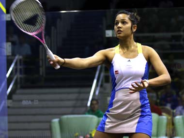 CWG 2014: Mangaonkar, Anaka win; Dipika loses in squash CWG 2014: Mangaonkar, Anaka win; Dipika loses in squash