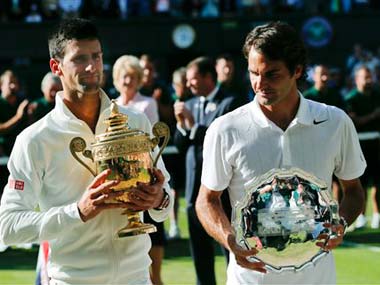 Djokovic is back, and Federer is still here: 5 things we learned at Wimbledon Djokovic is back, and Federer is still here: 5 things we learned at Wimbledon