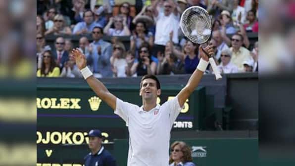 Most special Grand Slam final I've played: Wimbledon champ Djokovic