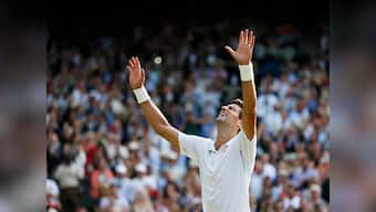 Djokovic beats Federer in five set thriller to win Wimbledon 2014