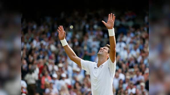 Djokovic beats Federer in five set thriller to win Wimbledon 2014