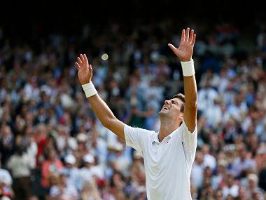 Djokovic beats Federer in five set thriller to win Wimbledon 2014