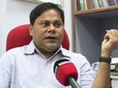 AIIMS forensic head Dr Sudhir Gupta. 