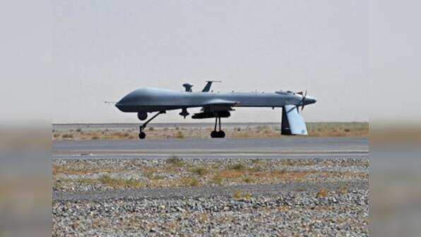 US drone strike in Pak's northwestern tribal region kills 11 militants
