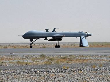 US drone strike in Pak's northwestern tribal region kills 11 militants
