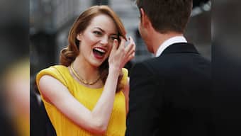 Working with Woody Allen intimidating: Emma Stone