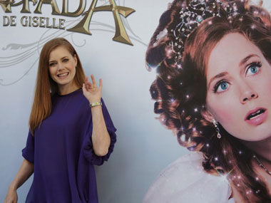 Disney confirms 'Enchanted 2', main actors expected to return Disney confirms 'Enchanted 2', main actors expected to return