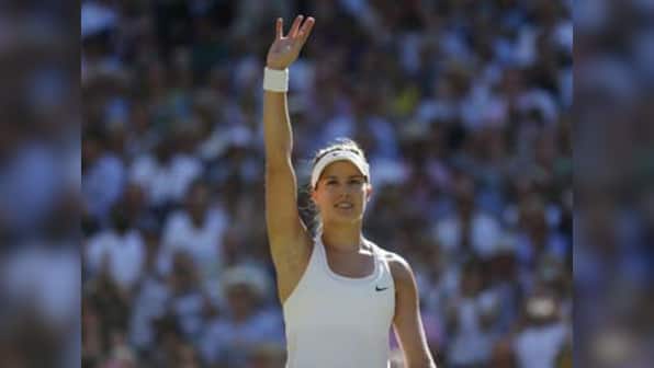 Bouchard and Kvitova waiting to go nuts at Wimbledon