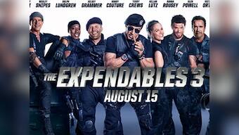 'The Expendables 3' leaked online three weeks before release