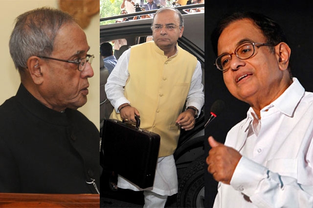 Budget outlays: From Pranab to Chidu to Jaitley, FMs are gaming the system Budget outlays: From Pranab to Chidu to Jaitley, FMs are gaming the system