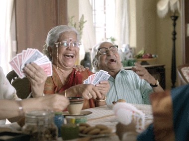 Federal Bank's new ads focus on reliable partnerships through a jovial, old couple