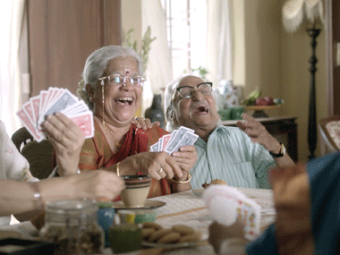 Federal Bank's new ads focus on reliable partnerships through a jovial, old couple Federal Bank's new ads focus on reliable partnerships through a jovial, old couple