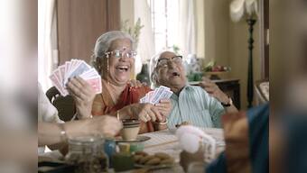 Federal Bank's new ads focus on reliable partnerships through a jovial, old couple