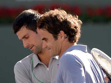 Federer, Djokovic take on generation-next in Wimbledon semifinals Federer, Djokovic take on generation-next in Wimbledon semifinals