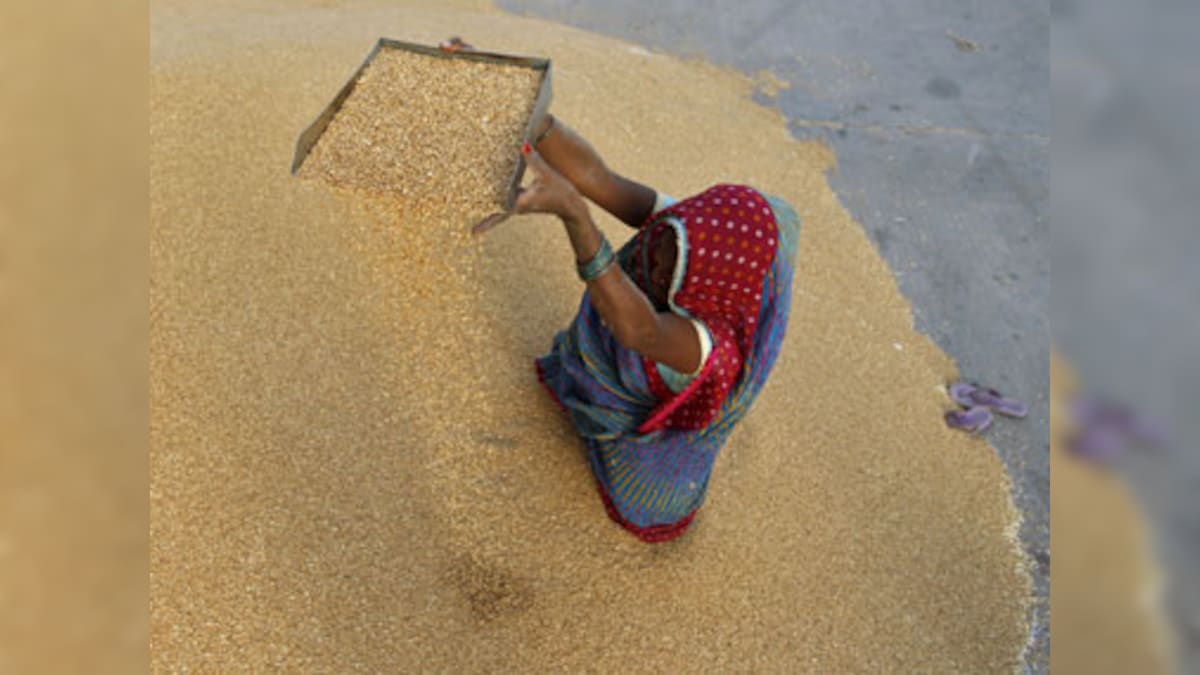 Coronavirus Outbreak: Cabinet okays supply of 2 kg extra subsidised foodgrains through ration shops