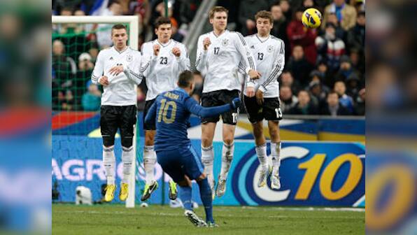 Five classic Germany vs France battles