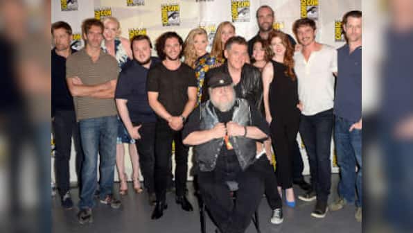 Game of Thrones fans rejoice: Season 5 cast announced at Comic-Con