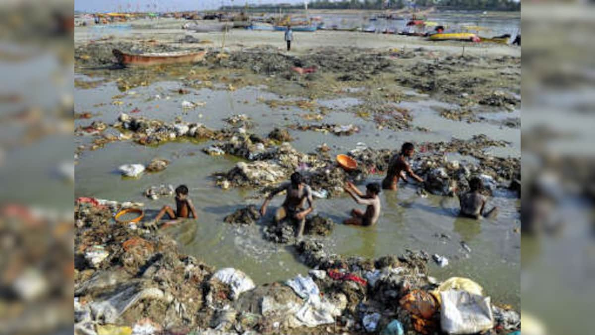 Ganga water quality has worsened due to untreated sewage, govt should have prioritised clean-up project, says chief of NGO