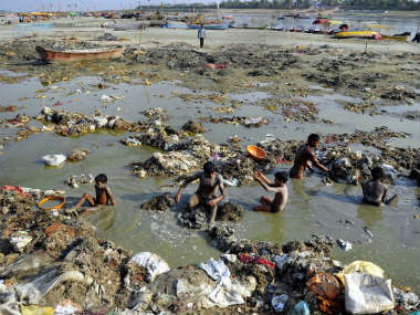 NGT warns Meerut distilleries against discharging effluents into Ganga, Kali rivers NGT warns Meerut distilleries against discharging effluents into Ganga, Kali rivers