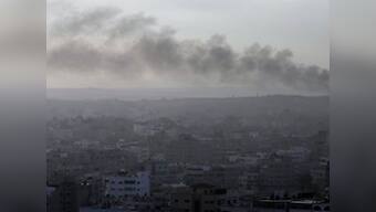 No truce, but 12-hour ceasefire in Israel-Gaza fighting begins 