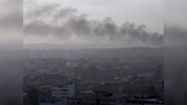 No truce, but 12-hour ceasefire in Israel-Gaza fighting begins 