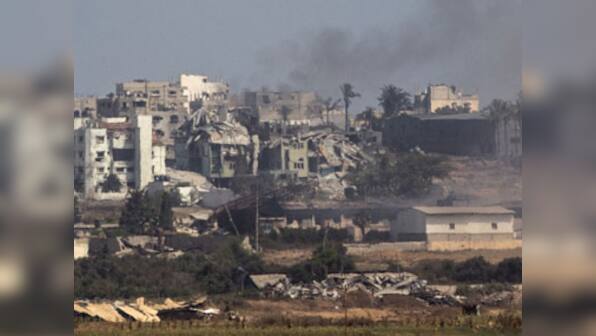 Gaza crisis: Modi govt's UNHRC vote against Israel must be lauded