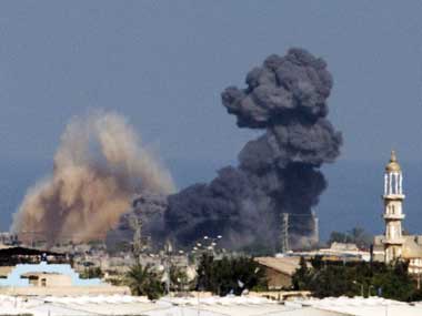 Gaza crisis: Sympathy notwithstanding, India must stand by Israel Gaza crisis: Sympathy notwithstanding, India must stand by Israel