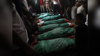 Gaza healthcare services on the verge of collapsing: WHO