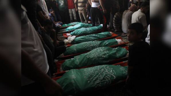 Gaza healthcare services on the verge of collapsing: WHO