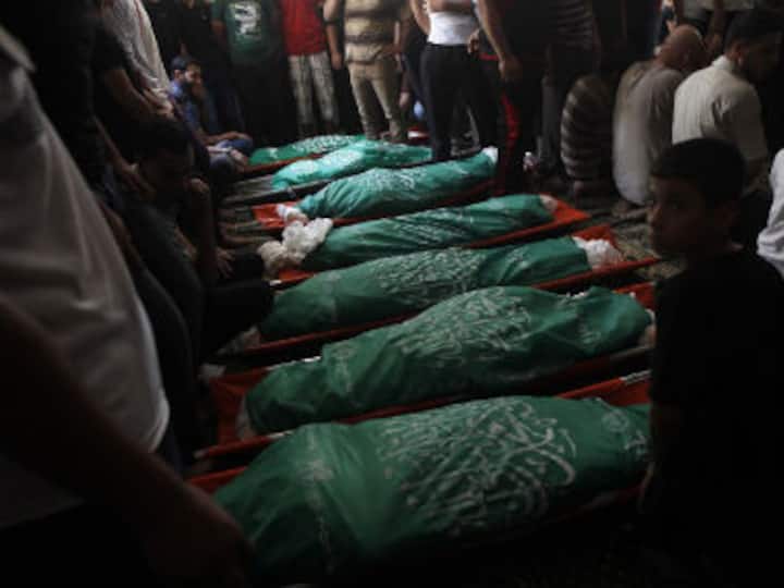 Gaza healthcare services on the verge of collapsing: WHO Gaza healthcare services on the verge of collapsing: WHO