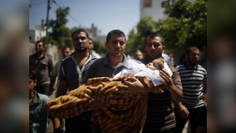 Israel hits over 1090 targets as bloodshed in Gaza spirals