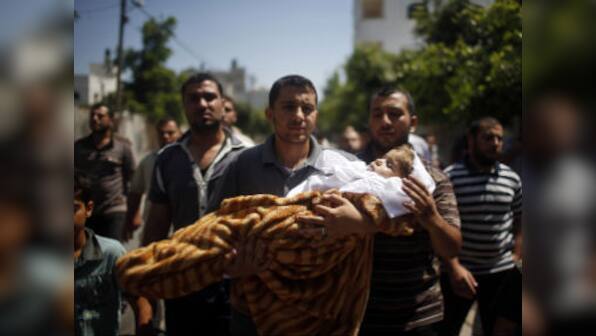 Israel hits over 1090 targets as bloodshed in Gaza spirals