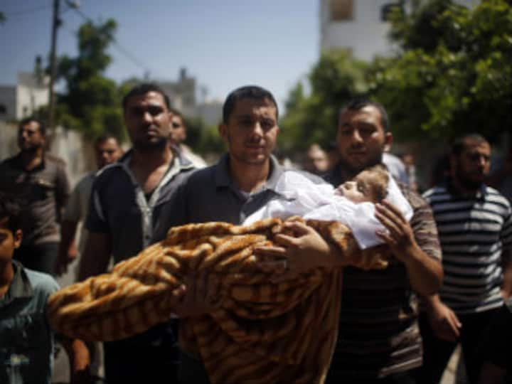Israel hits over 1090 targets as bloodshed in Gaza spirals Israel hits over 1090 targets as bloodshed in Gaza spirals