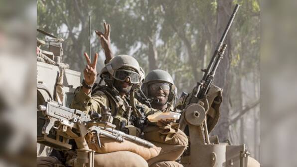 Gaza: Israel targets tunnels, rocket launching sites to weaken Hamas