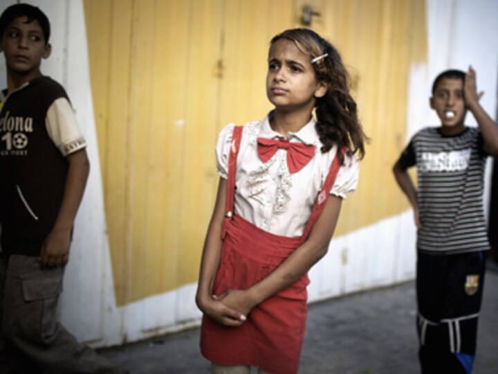 Celeb tweets about Gaza stir up social media frenzy