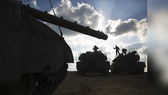 Indian Army team crashes out of international tank race in Russia after technical snag